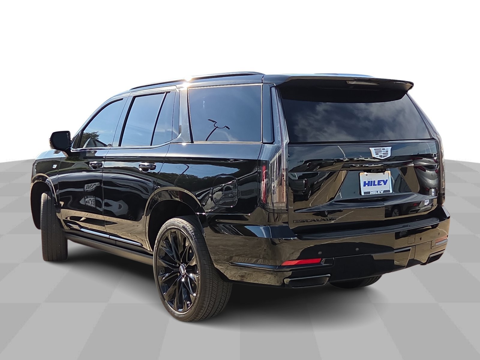 Used 2026 Cadillac Escalade Platinum Sport w/ LPO, ONYX Package AWD/4WD image 6