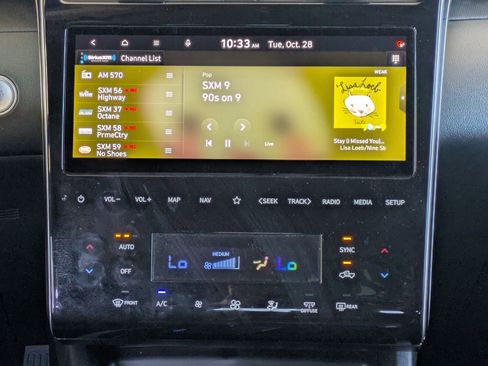 Certified 2024 Hyundai Santa Cruz Night image 28