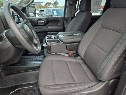Certified 2026 Chevrolet Silverado 2500 Custom w/ Custom Value Package RWD image 11