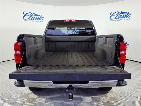 Used 2017 Chevrolet Silverado 1500 LT w/ Texas Edition image 5