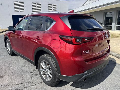Used 2022 MAZDA CX-5 AWD 2.5 S w/ Select Package image 3