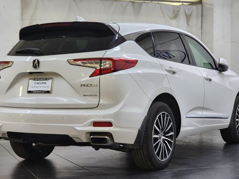 Certified 2026 Acura RDX w/ Advance Package AWD/4WD image 6