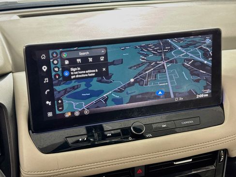 Used 2024 Nissan Rogue SL w/ SL Premium Package AWD/4WD image 2