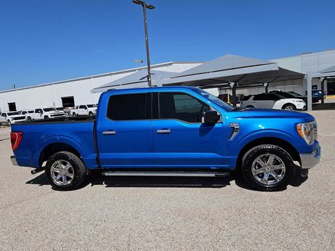 Used 2021 Ford F150 XLT w/ Equipment Group 302A High RWD image 9