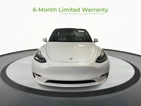 Used 2021 Tesla Model Y Long Range image 2