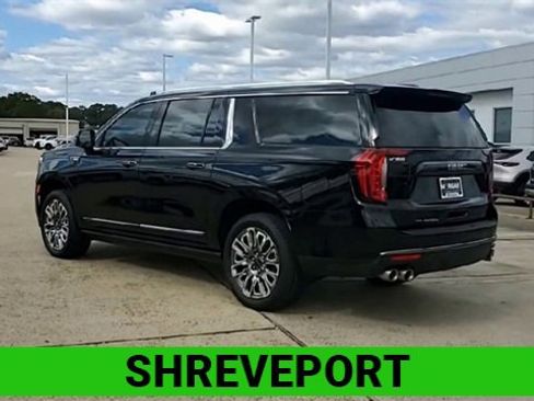 Certified 2024 GMC Yukon XL Denali Ultimate image 6