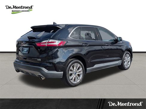 Used 2019 Ford Edge Titanium w/ Equipment Group 301A image 5