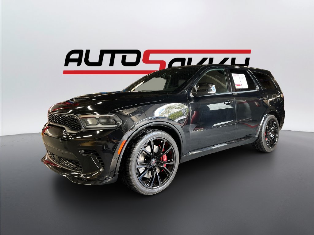 Used 2021 Dodge Durango SRT Hellcat w/ Premium Interior Group AWD/4WD image 1
