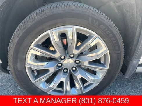 Used 2024 GMC Sierra 1500 Denali w/ Denali Reserve Package AWD/4WD image 9