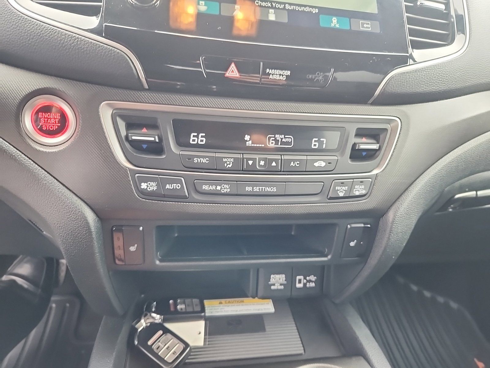 Used 2023 Honda Passport TrailSport image 12