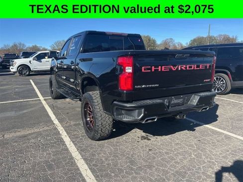 Used 2020 Chevrolet Silverado 1500 RST image 4