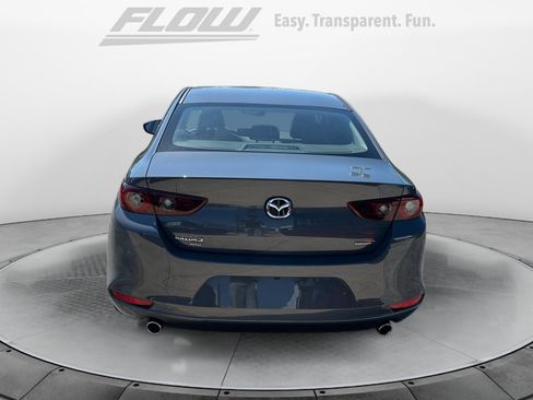 Certified 2024 MAZDA MAZDA3 s AWD/4WD image 8