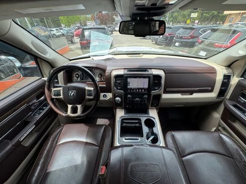 Used 2016 RAM 1500 Laramie Longhorn AWD/4WD image 16