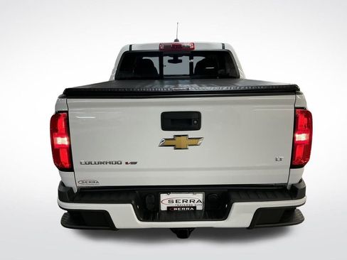 Used 2020 Chevrolet Colorado LT w/ LT Convenience Package image 4