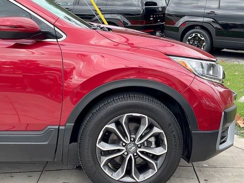 Used 2021 Honda CR-V EX-L image 14