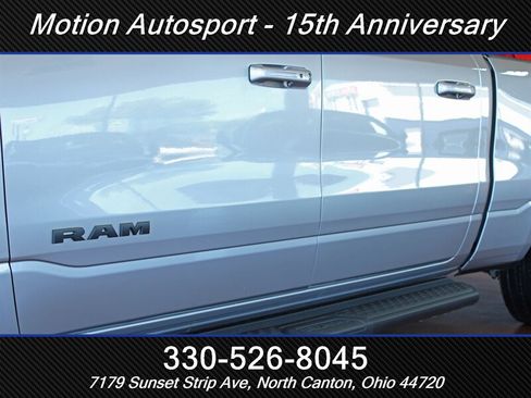 Used 2021 RAM 1500 Sport w/ Level 2 Equipment Group AWD/4WD image 46