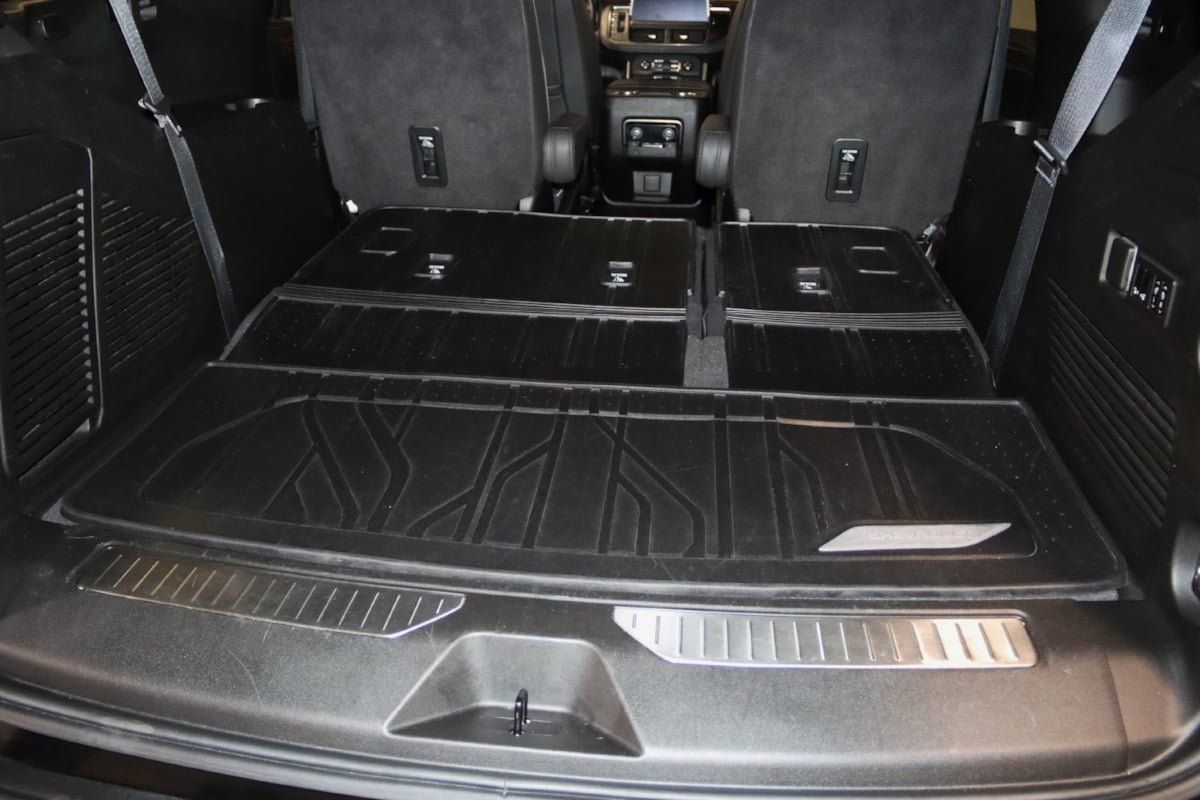 Used 2023 Chevrolet Tahoe Premier AWD/4WD image 67