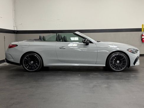 Used 2024 Mercedes-Benz CLE 300 4MATIC Cabriolet image 5
