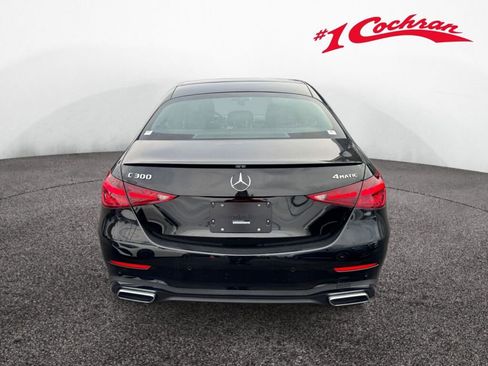 New 2026 Mercedes-Benz C 300 4MATIC Sedan image 6