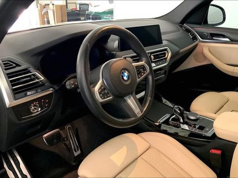 Certified 2023 BMW X3 sDrive30i w/ M Sport Package RWD image 7