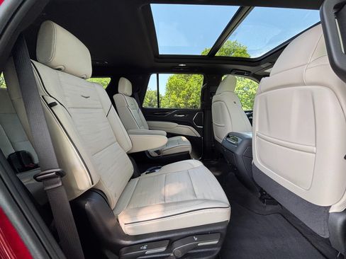 Used 2024 Cadillac Escalade Sport w/ LPO, ONYX Package AWD/4WD image 22
