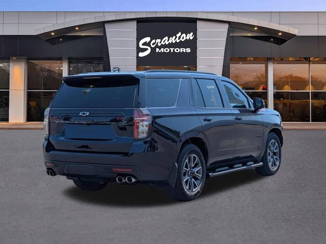 Used 2024 Chevrolet Tahoe Z71 w/ Z71 Off-Road Package AWD/4WD image 5