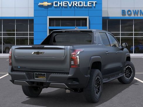 New 2026 Chevrolet Silverado EV Trail Boss image 4