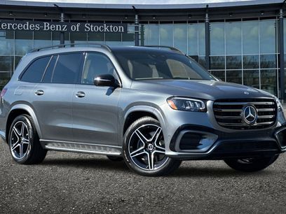 New 2025 Mercedes-Benz GLS 450 4MATIC