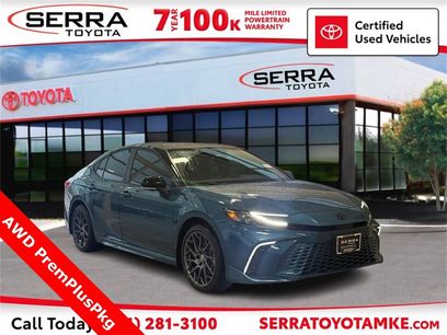 Used 2025 Toyota Camry XSE w/ Premium Plus Package