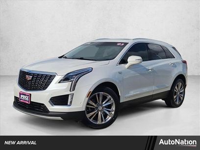 Used 2023 Cadillac XT5 Premium Luxury w/ Technology Package
