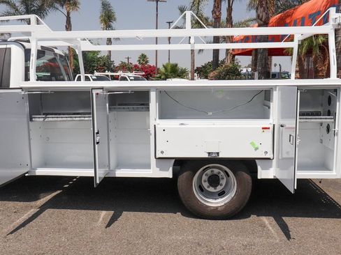 Used 2020 Ford F350 XL w/ Power Equipment Group RWD image 6