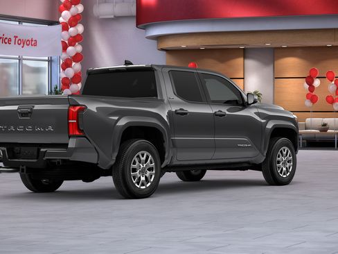 New 2026 Toyota Tacoma SR5 AWD/4WD image 12