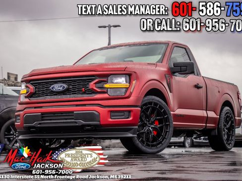 New 2025 Ford F150 XL AWD/4WD image 34