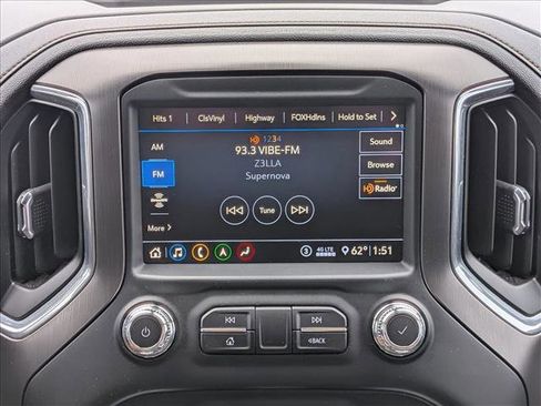 Used 2020 GMC Sierra 1500 AT4 w/ AT4 Premium Package image 11