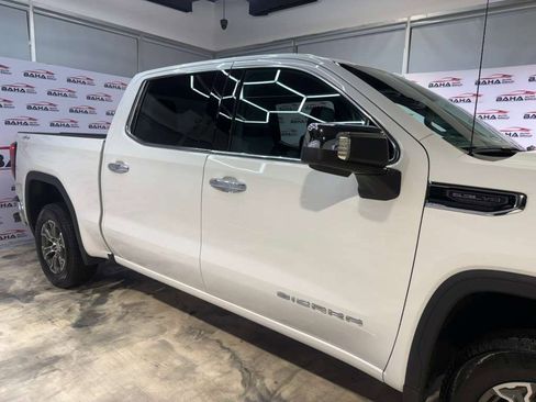 Used 2025 GMC Sierra 1500 SLT image 9