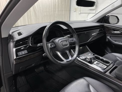 Used 2021 Audi Q8 Premium Plus w/ Premium Plus Package AWD/4WD image 10