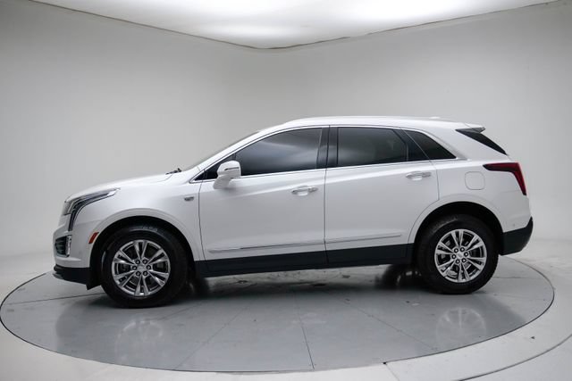 Used 2020 Cadillac XT5 Premium Luxury FWD image 2