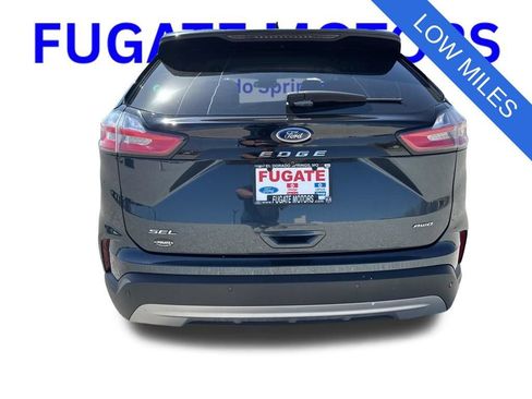 Used 2023 Ford Edge SEL w/ Convenience Package AWD/4WD image 4