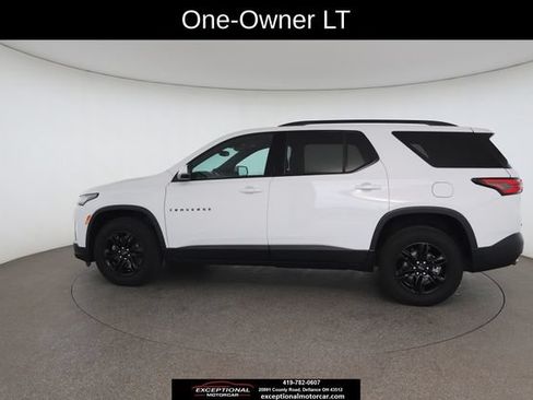 Used 2023 Chevrolet Traverse LT FWD image 8