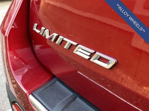 Certified 2021 Ford Explorer Limited w/ Equipment Group 301A RWD image 9