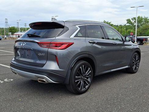 Used 2023 INFINITI QX50 Sensory AWD/4WD image 6