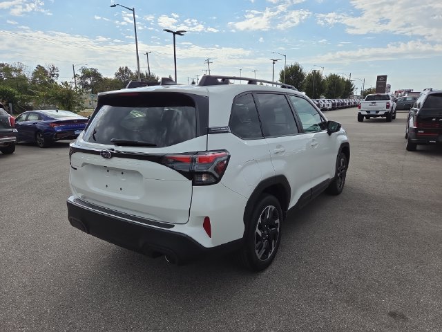 Used 2026 Subaru Forester Limited AWD/4WD image 6