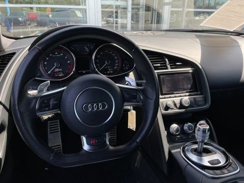 Used 2015 Audi R8 V10 AWD/4WD image 23
