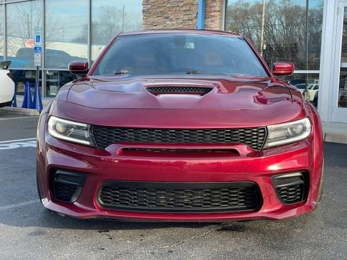 Used 2020 Dodge Charger SRT Hellcat image 11