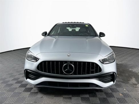 Certified 2024 Mercedes-Benz C 43 AMG 4MATIC Sedan image 9
