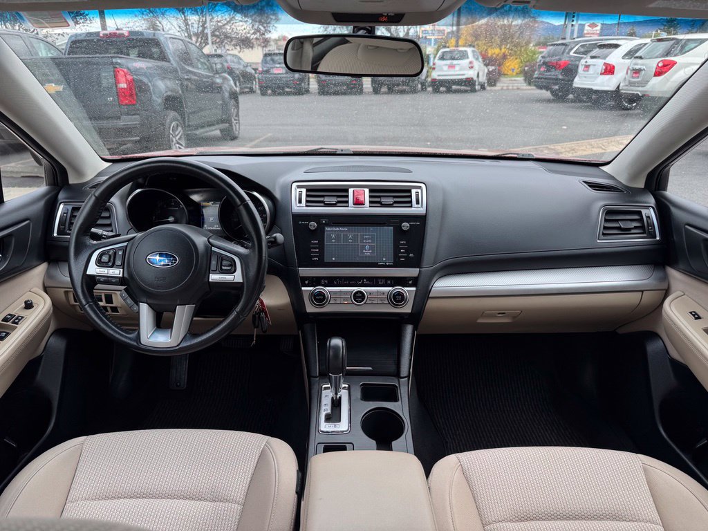 Used 2016 Subaru Outback 2.5i Premium AWD/4WD image 15