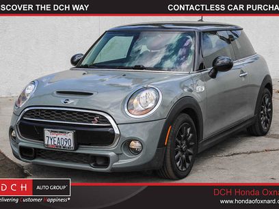 Used 2017 MINI Cooper S
