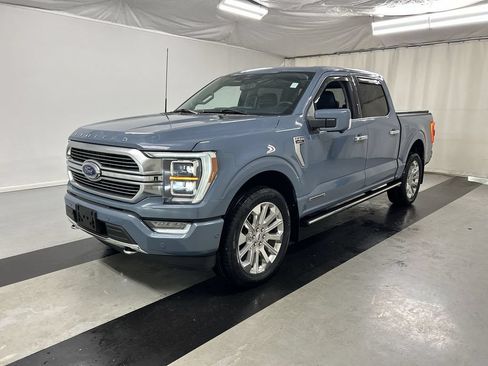 Used 2023 Ford F150 Limited AWD/4WD image 5