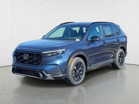 New 2026 Honda CR-V Sport-L image 1