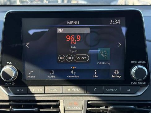 New 2025 Nissan Altima 2.5 SR image 27